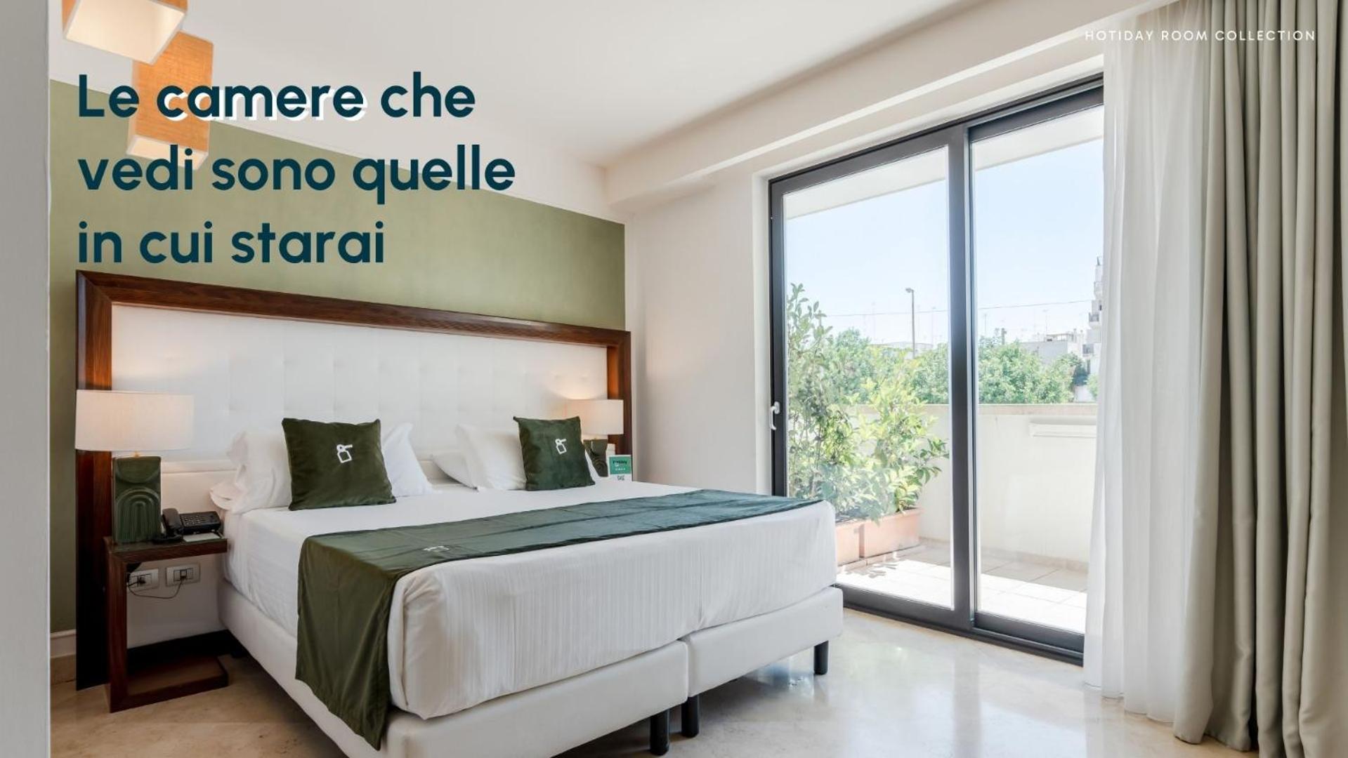 Hotiday Room Collection - Otranto Exteriér fotografie