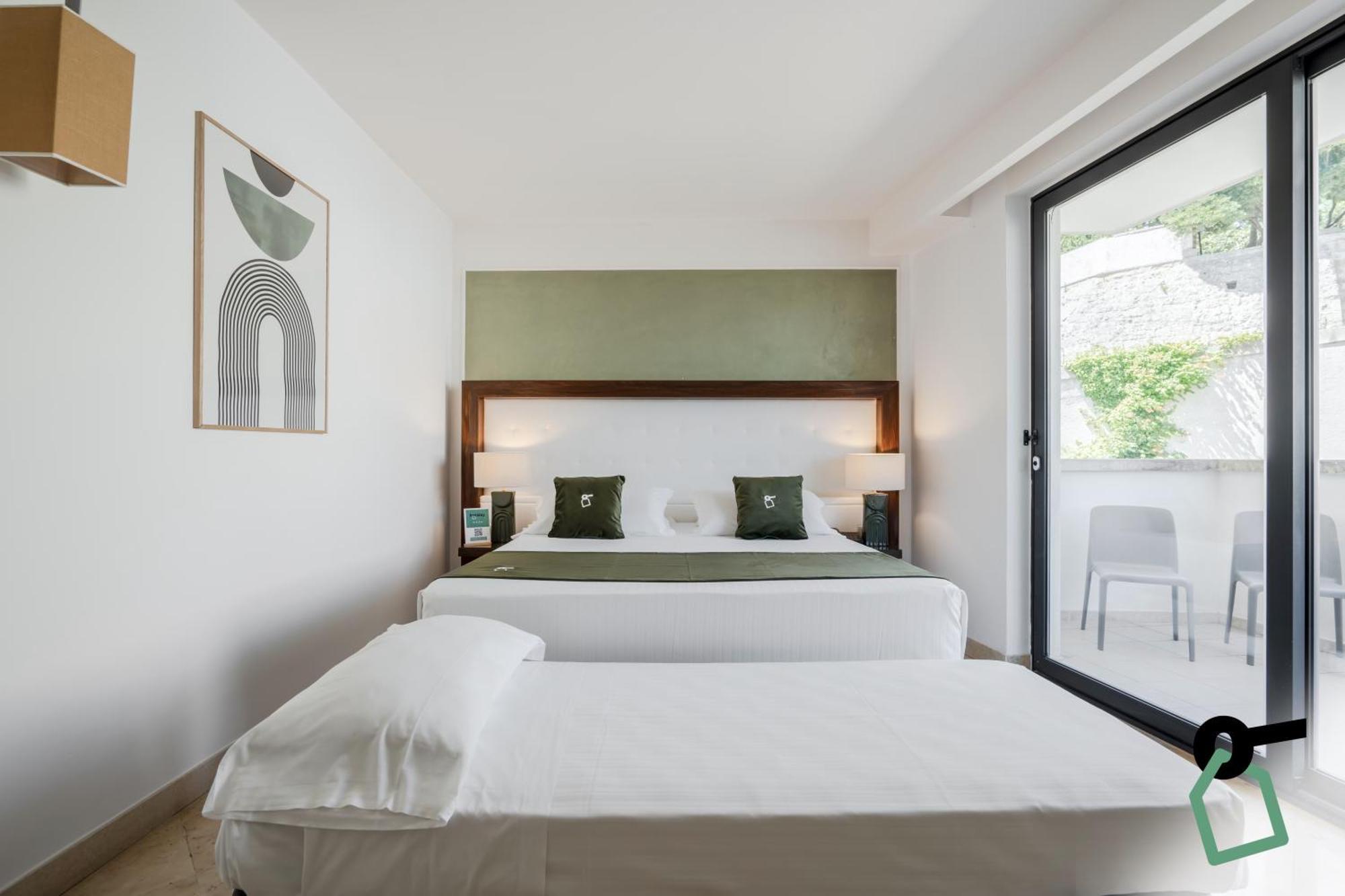 Hotiday Room Collection - Otranto Exteriér fotografie