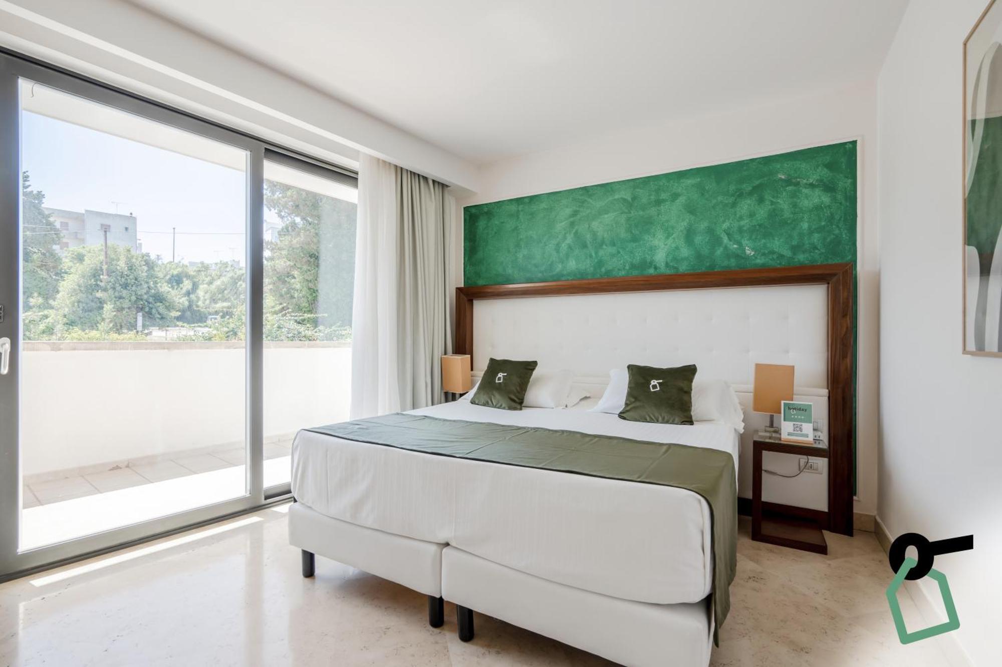 Hotiday Room Collection - Otranto Exteriér fotografie