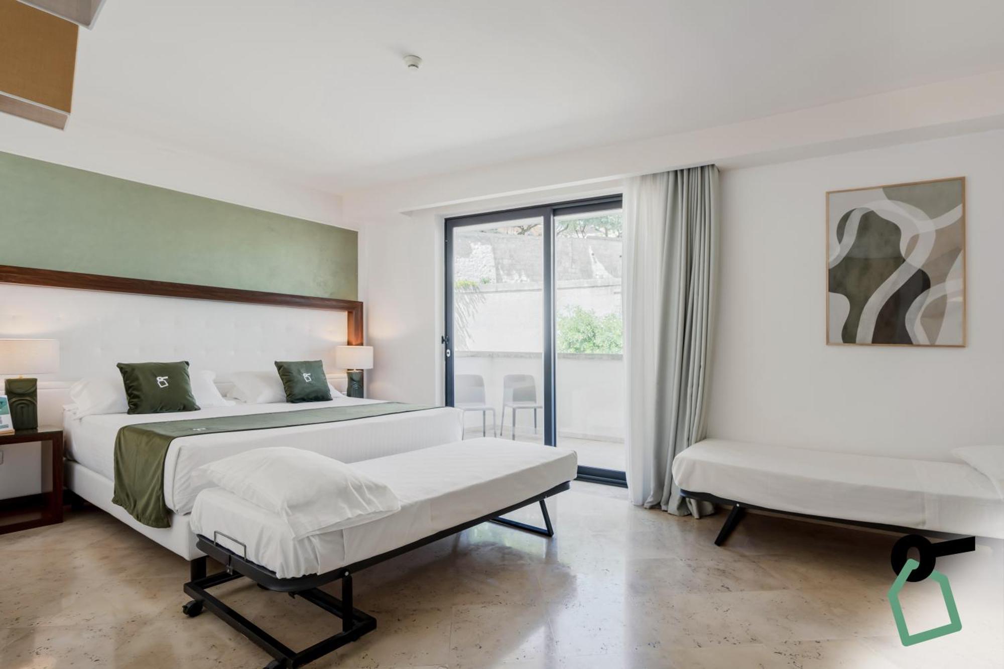 Hotiday Room Collection - Otranto Exteriér fotografie