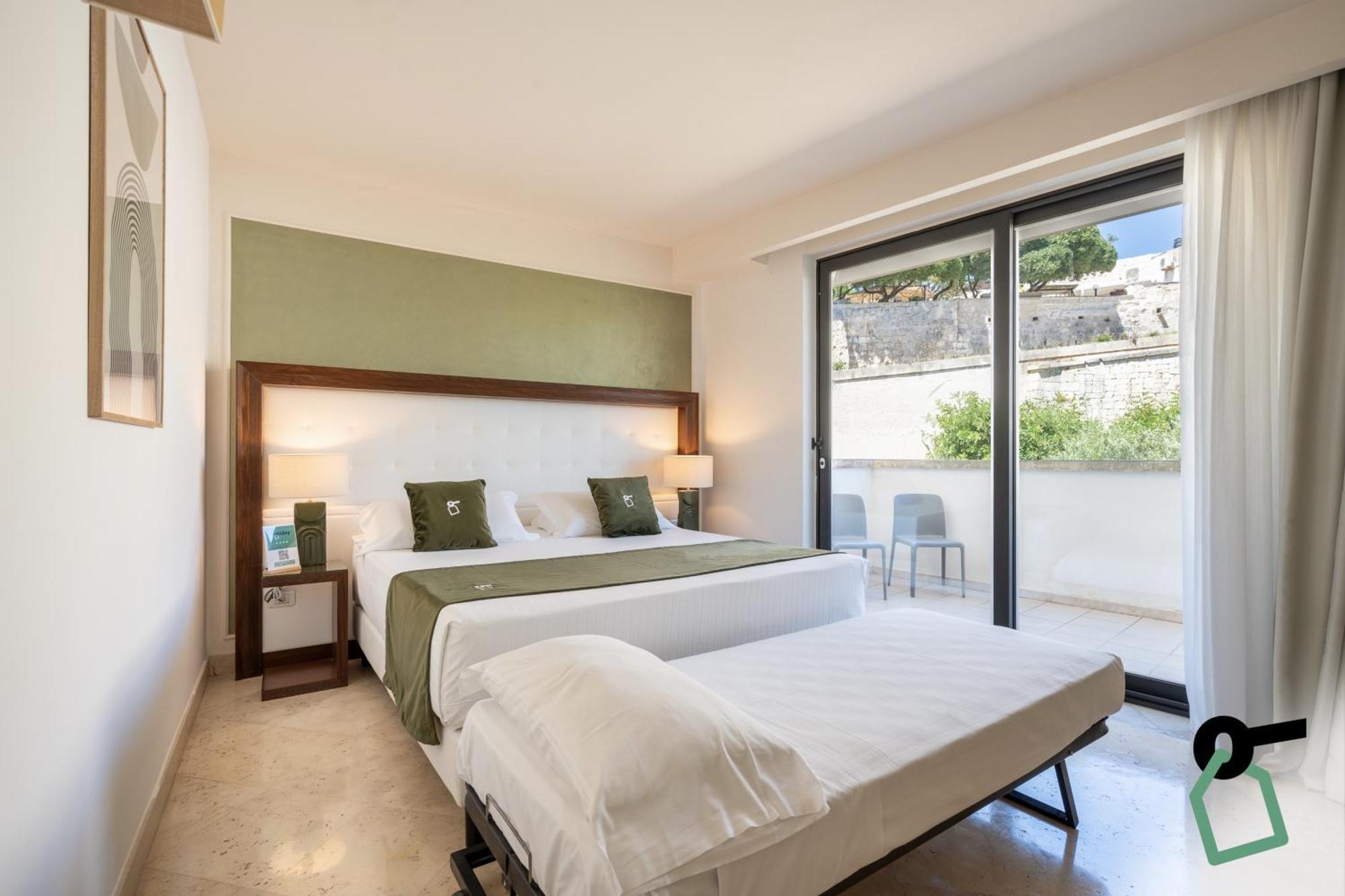 Hotiday Room Collection - Otranto Exteriér fotografie