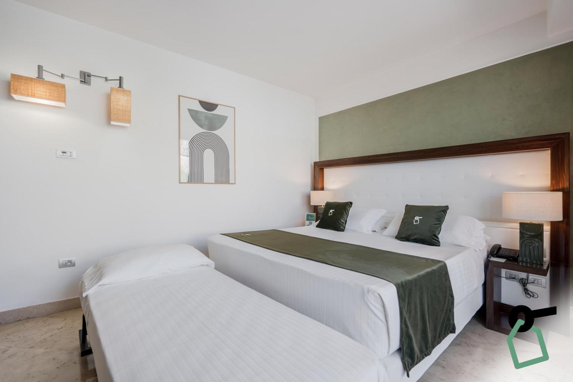 Hotiday Room Collection - Otranto Exteriér fotografie