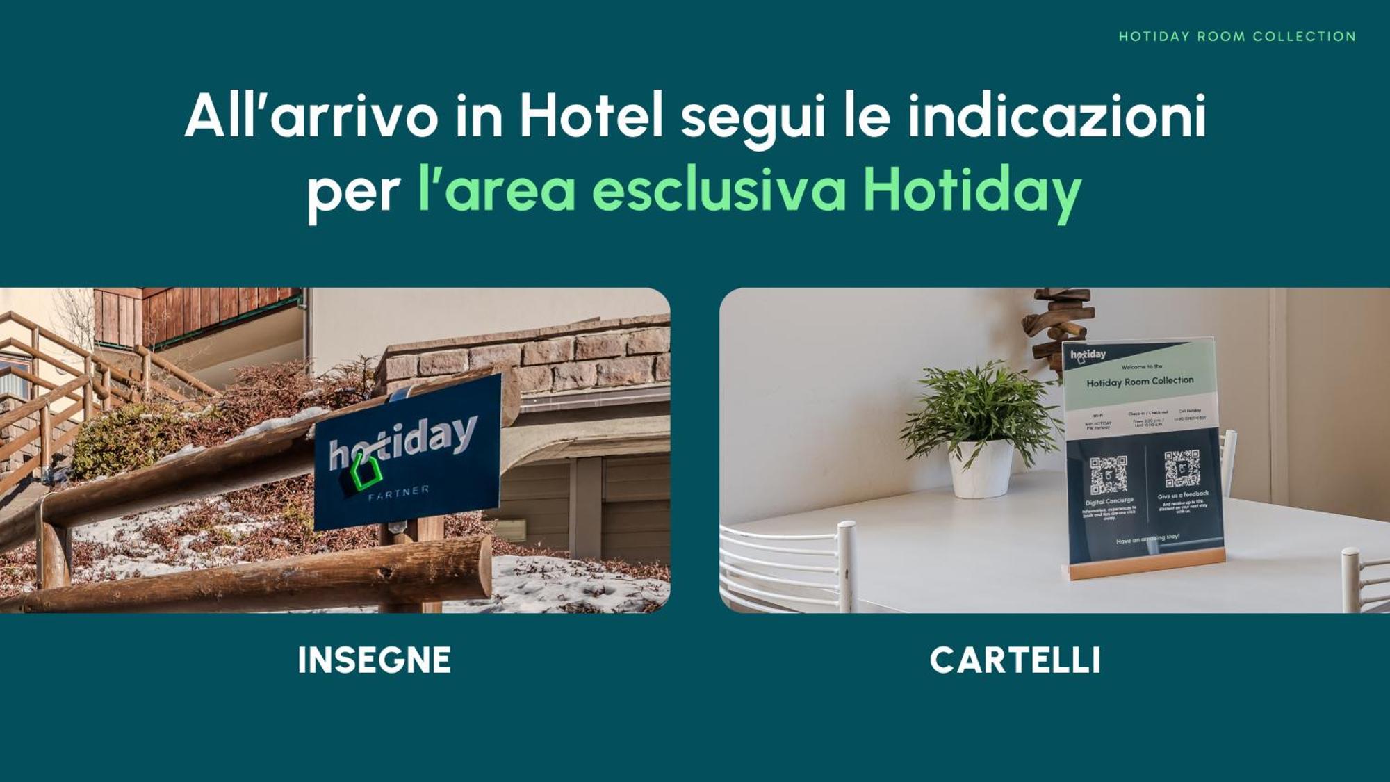 Hotiday Room Collection - Otranto Exteriér fotografie
